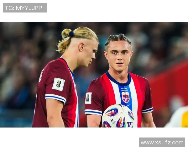 哈兰德背后的故事:从少年到巨星之路