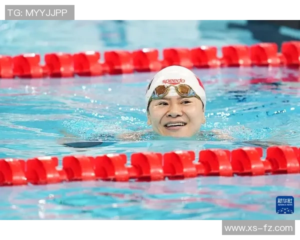 奥运会游泳项目世界纪录及夺冠热门